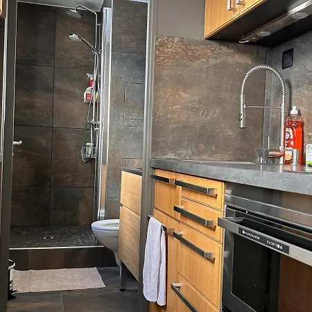 Apartment Renove Avec Kitchenette Equipee, Proche Des Pistes Et Commerces, Casiers A - Fr-1-425-207 *